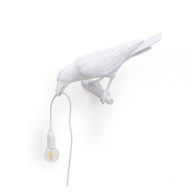 Bird Outdoor Wall Sconce