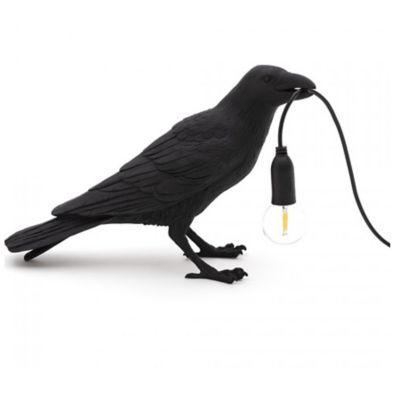 Bird Outdoor Table Lamp