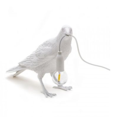 Bird Outdoor Table Lamp