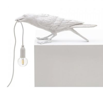Bird Outdoor Table Lamp