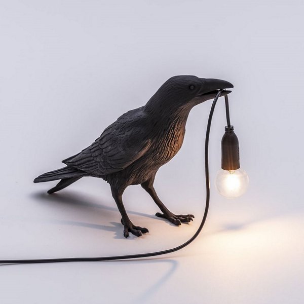 Bird Outdoor Table Lamp