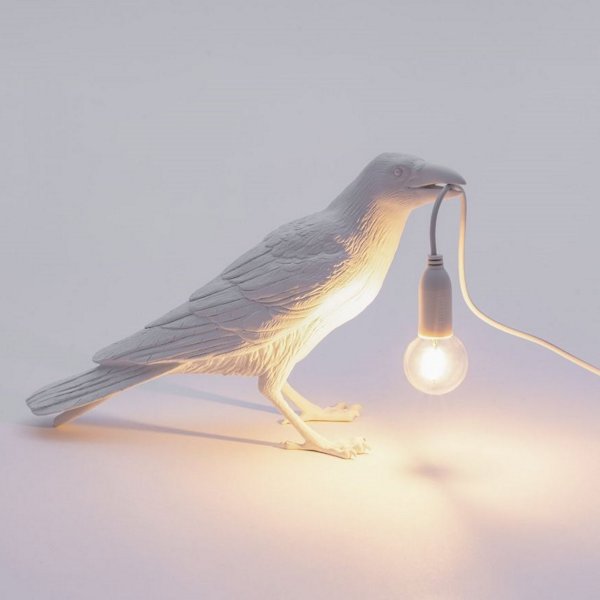 Bird Outdoor Table Lamp