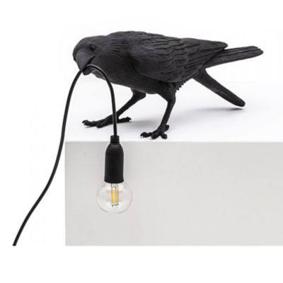 Bird Outdoor Table Lamp by Seletti at