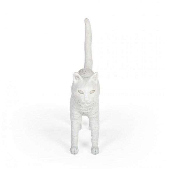 Jobby the Cat LED Rechargeable Table Lamp