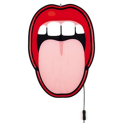 Tongue LED Wall Sconce