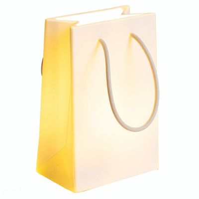 Daily Glow Shopper Cordless LED Table Lamp