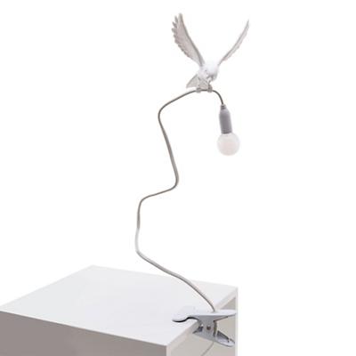 Sparrow Landing Clamp Table Lamp