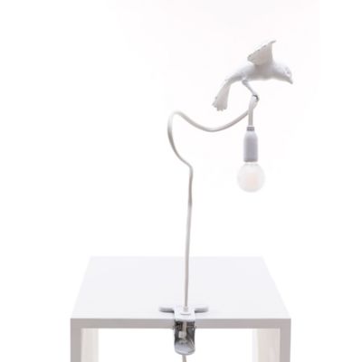 Sparrow Cruising Clamp Lamp