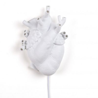 Heart Wall Sconce - OPEN BOX