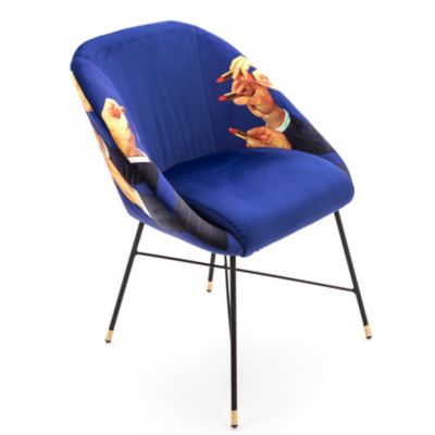 Lipsticks Dining Chair