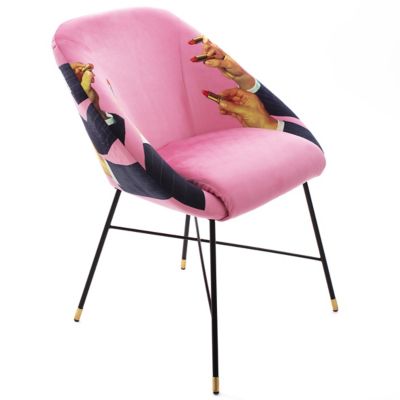 Lipsticks Dining Chair