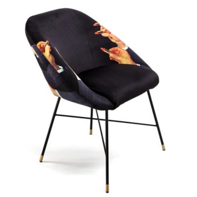 Lipsticks Dining Chair