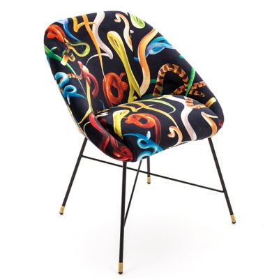 Snakes Dining Chair