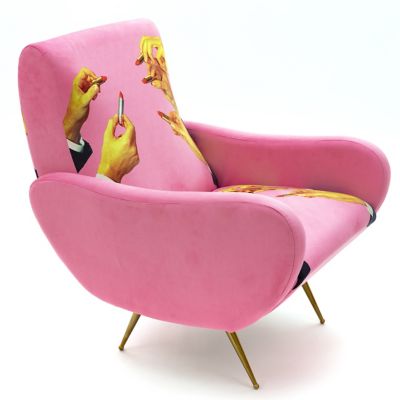 Lipsticks Armchair