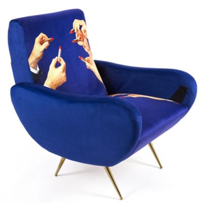 Lipsticks Armchair