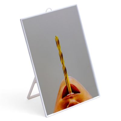 Drill Wall Mirror