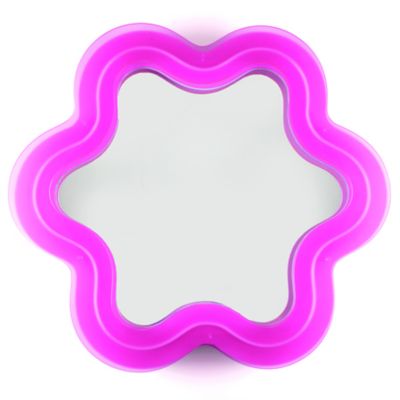 Supercurve Wall Flower Mirror