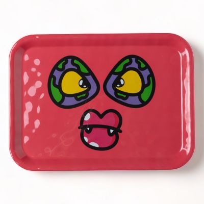Monsters Melamine Tray