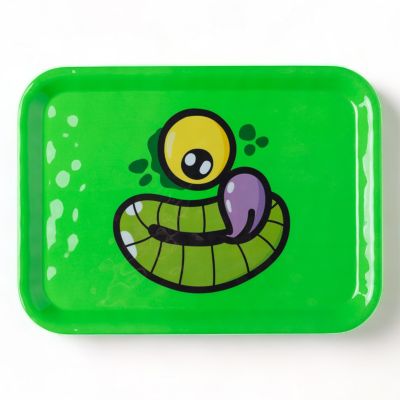 Monsters Melamine Tray
