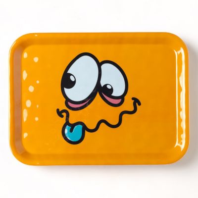 Monsters Melamine Tray