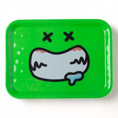 Monsters Melamine Tray