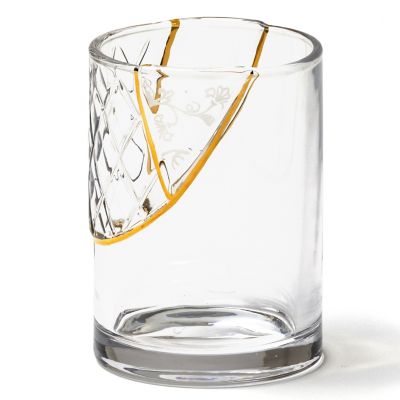 Kintsugi Glass