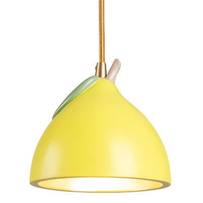 Vitamin Lemon Pendant