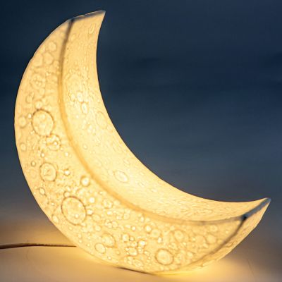 My Tiny Moon LED Table Lamp