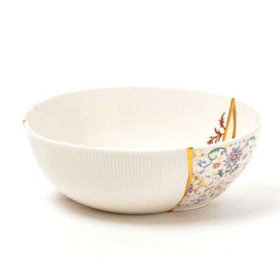 Kintsugi Salad Bowl