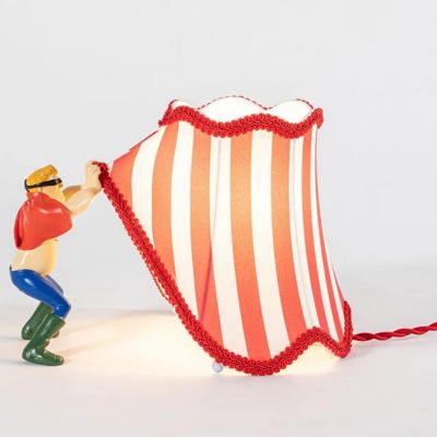 Super Jimmy Circus Table Lamp