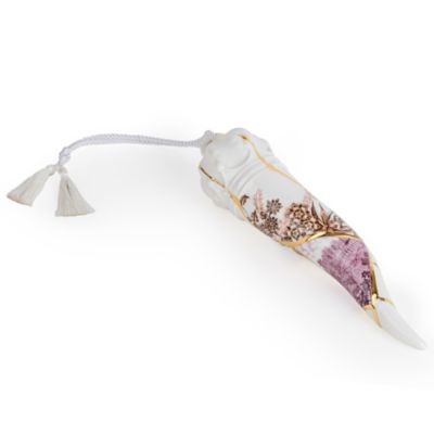 Kintsugi Lucky Horn