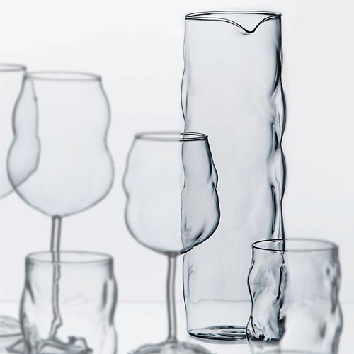 Glass from Sonny Carafe - OPEN BOX RETURN