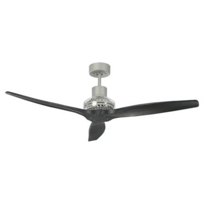 Star Propeller Ceiling Fan - Grey Motor