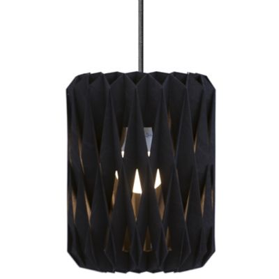 Pilke Barrel Mini Pendant