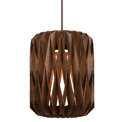 Pilke Barrel Mini Pendant