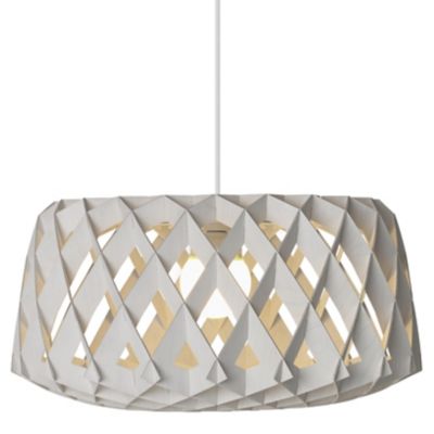 Pilke Tapered Drum Pendant