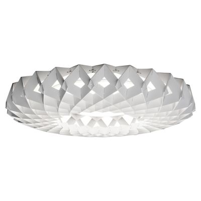 Pilke 65 LED Flushmount