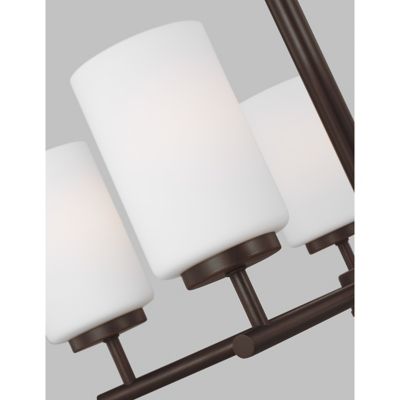 Oslo Chandelier by Sea Gull Lighting at