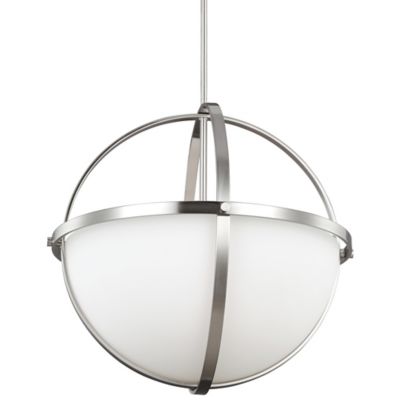 Alturas Collection Three Light Pendant