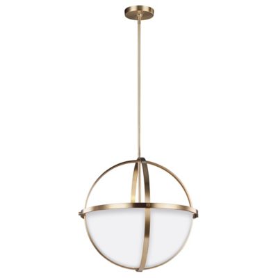 Alturas Collection Three Light Pendant