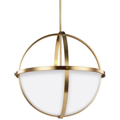 Alturas Collection Three Light Pendant