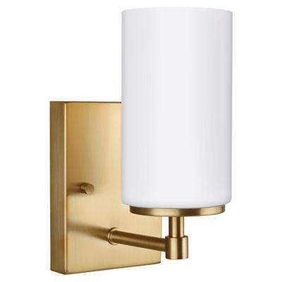 Alturas Collection One Light Wall / Bath Sconce