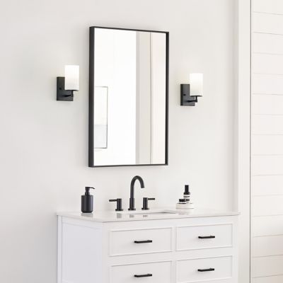 Alturas Collection One Light Wall / Bath Sconce