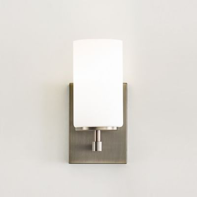 Alturas Collection One Light Wall / Bath Sconce