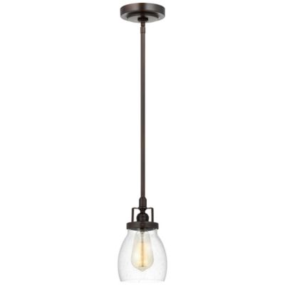 Belton Collection One Light Mini-Pendant