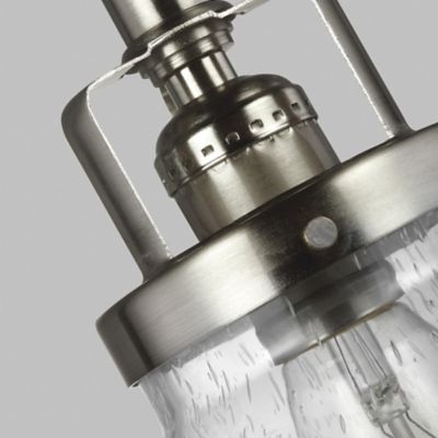 Belton Collection One Light Mini-Pendant