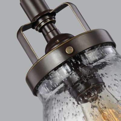 Belton Mini Pendant by Sea Gull Lighting at