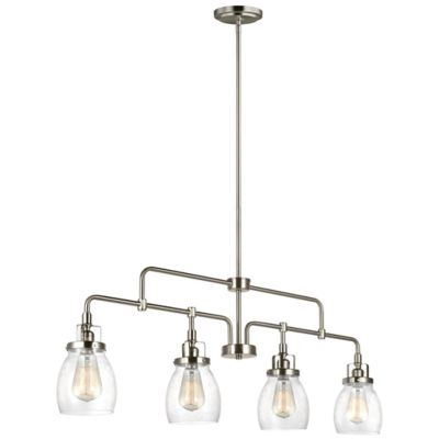 Belton Linear Suspension by Sea Gull Lighting at