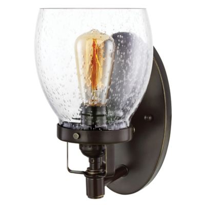 Belton Collection One Light Wall / Bath Sconce
