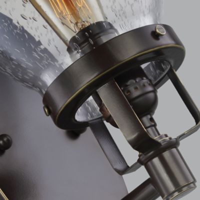 Belton Collection One Light Wall / Bath Sconce